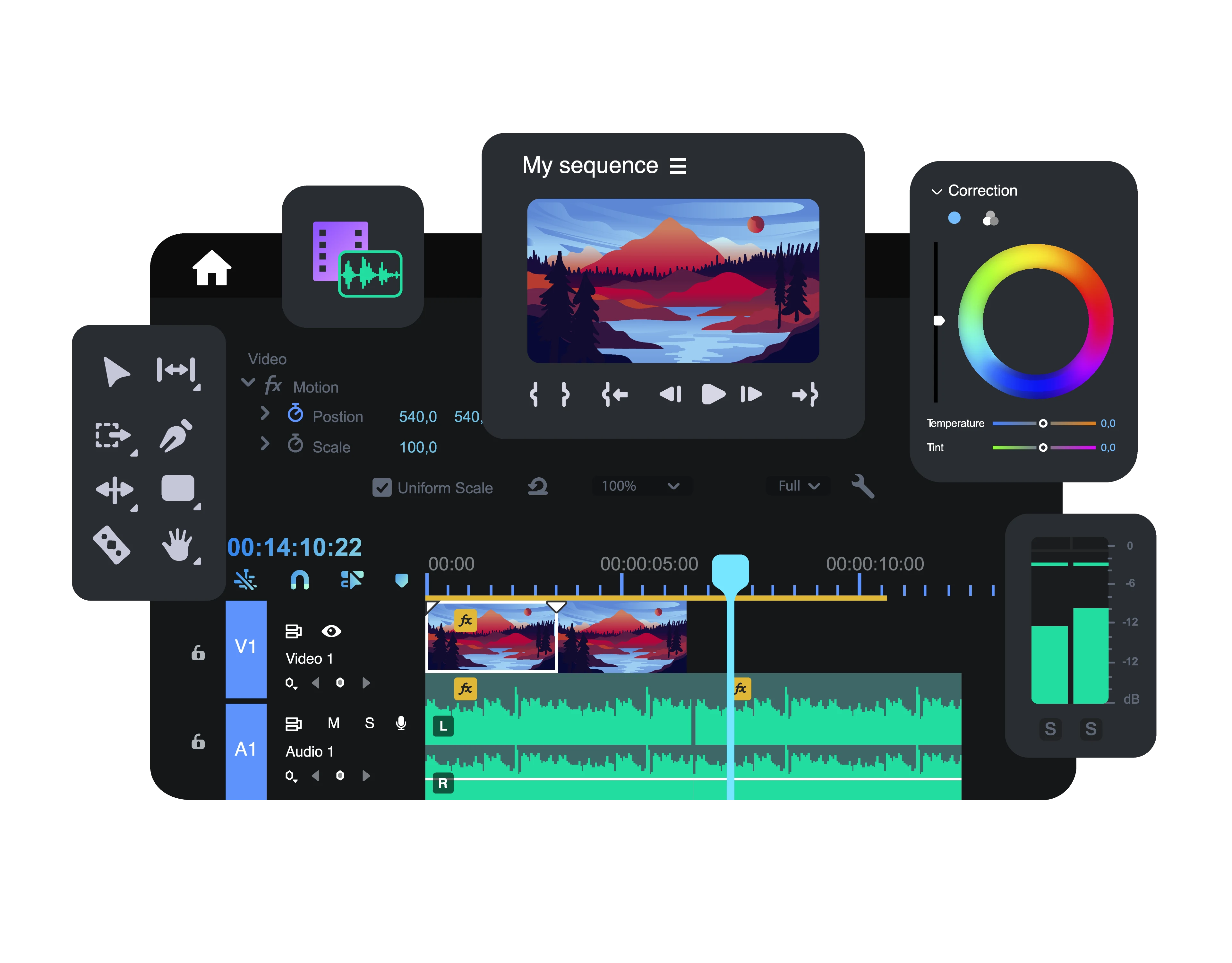 Video Editing
